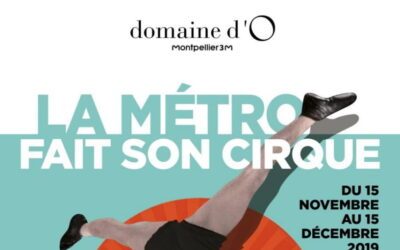 « La Métropole fait son cirque » à Montpellier