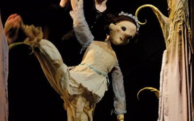 « Peau d’âne » façon cirque et marionnettes à découvrir au Théâtre du Grand Rond à Toulouse