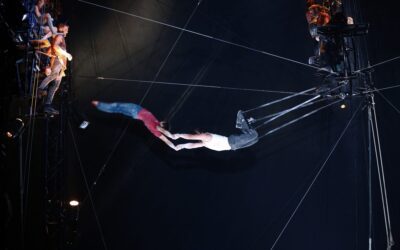 Séance supplémentaire pour « Hurt me tender » ce vendredi 13 mars à l’Espace chapiteau Parc Wunsiedel de Mende