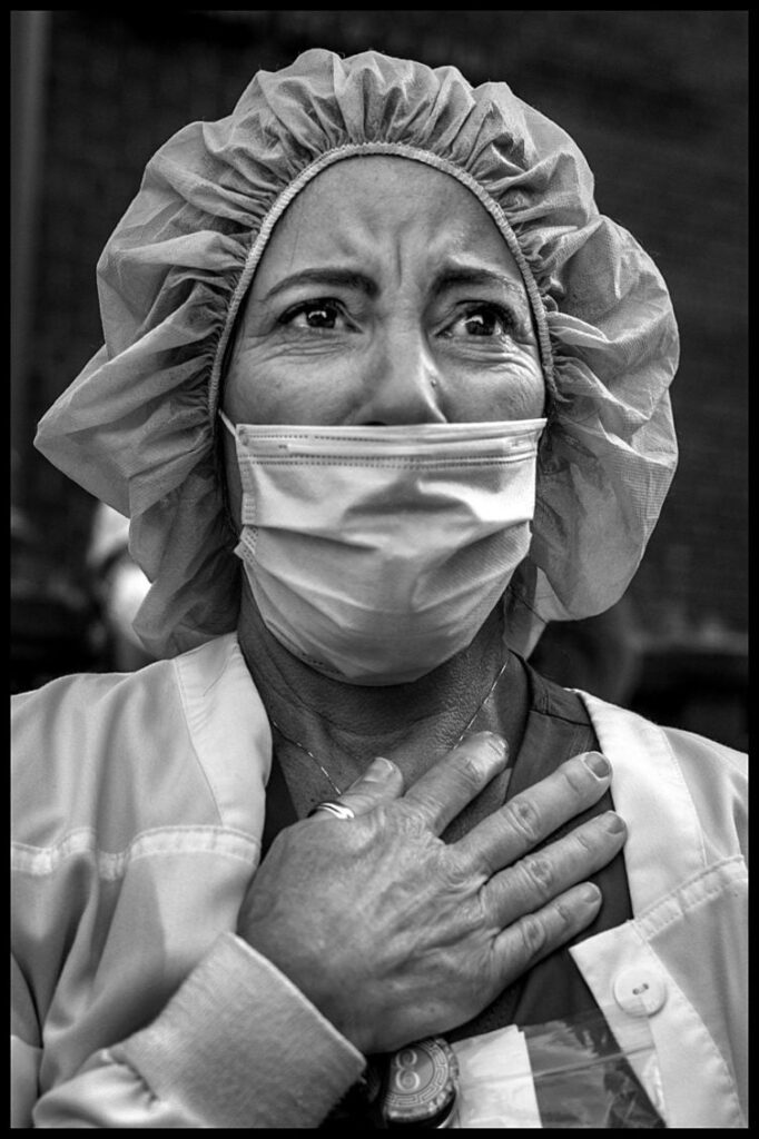 © Peter Turnley