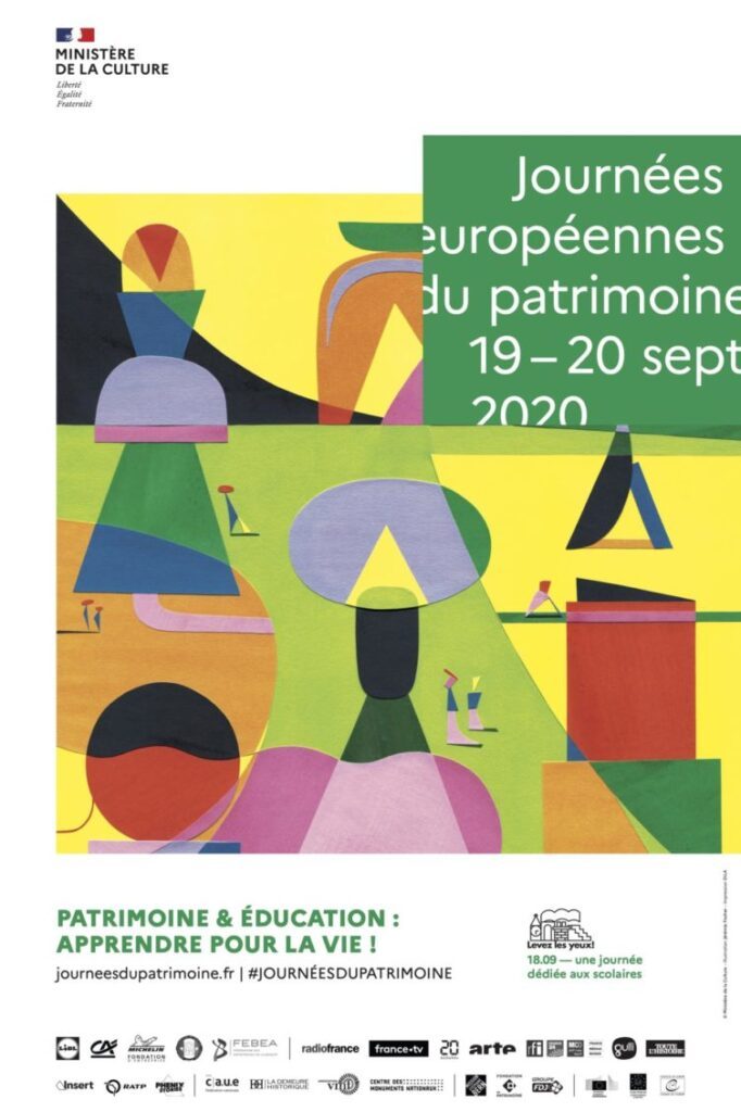 Journées européennes patrimoine