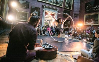 Gard, Hérault, Aude : le festival Temps de cirque revient tout au long de l&rsquo;automne !