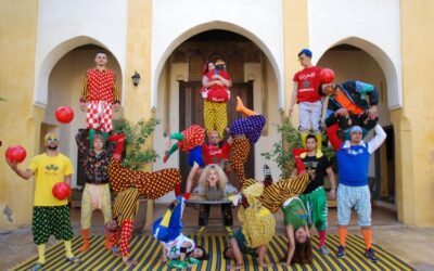 Gard, Aude et Hérault : Temps de cirque revient du 28 octobre au 5 décembre