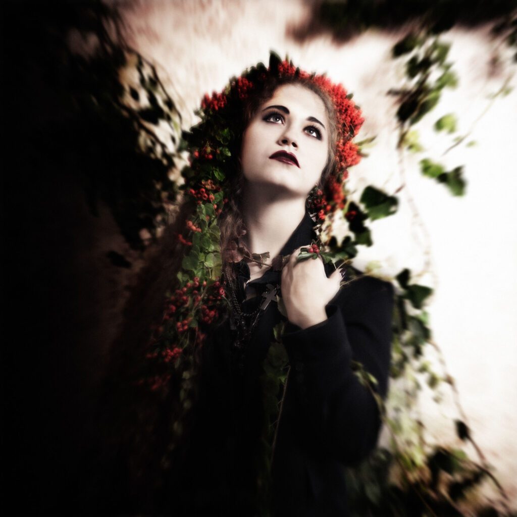 Âmes Soeurs Toxiques - © Anna Bambou