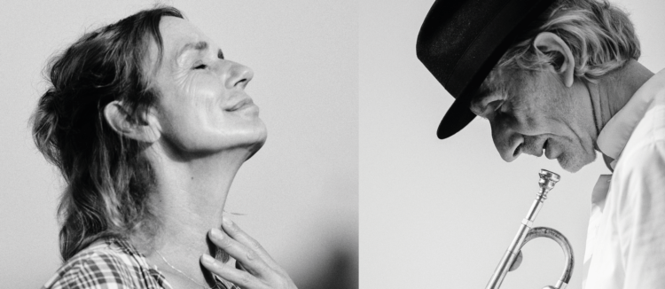 Sandrine Bonnaire et Erik Truffaz