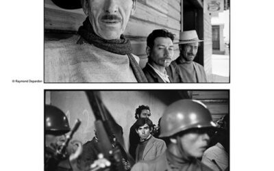 Toulouse : Depardon et Burnett, deux grands photographes exposés à la Galerie du Château d&rsquo;eau à partir du 11 septembre