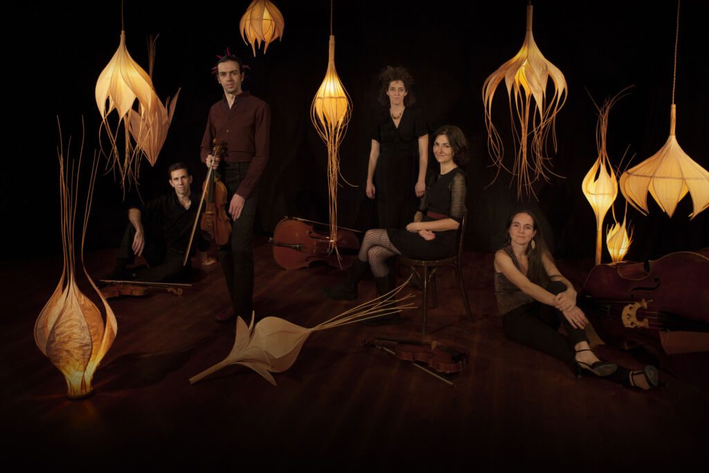 Le Quintet Bumba