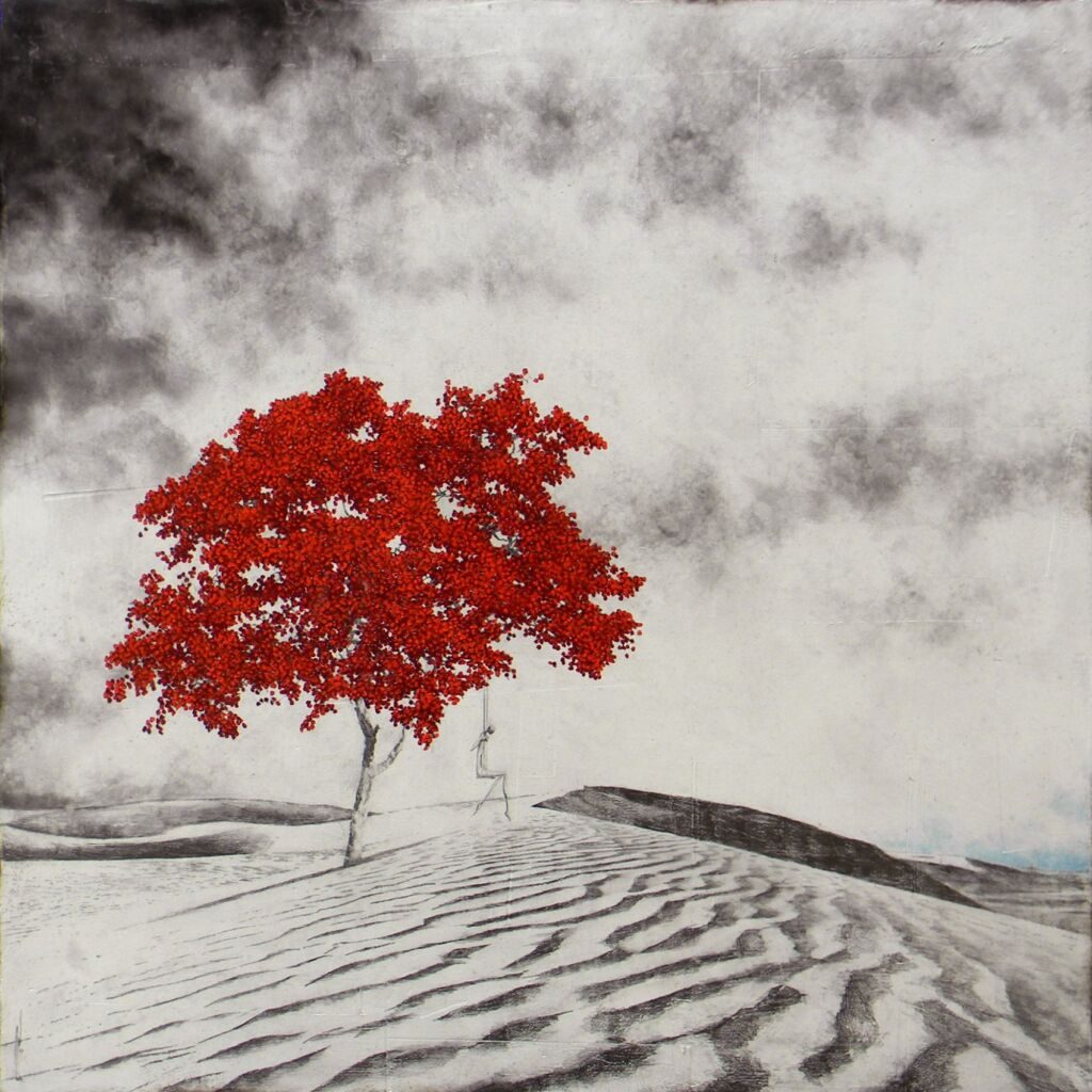 Le traceur de lignes, Antoine Josse