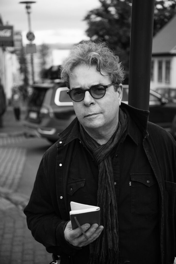 Douglas Kennedy, invité exceptionnel de cette 15ᵉ édition.