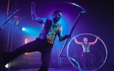 En région : le festival Temps de cirque s&rsquo;installe dans le Gard, l&rsquo;Aude, l&rsquo;Hérault et la Lozère du 9 novembre au 10 décembre