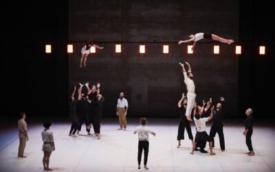 Nîmes : Renaud Capuçon, Olivier Dubois et la compagnie XY au coeur de la programmation de décembre au Théâtre de Nîmes