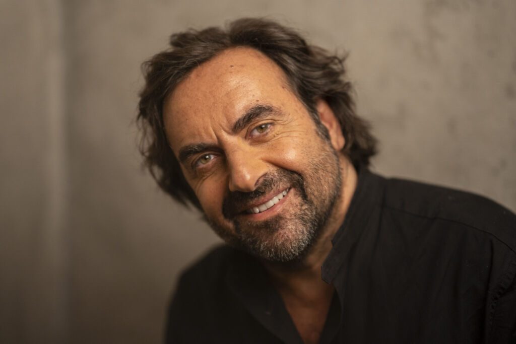 André Manoukian © Antoine Jaussaud