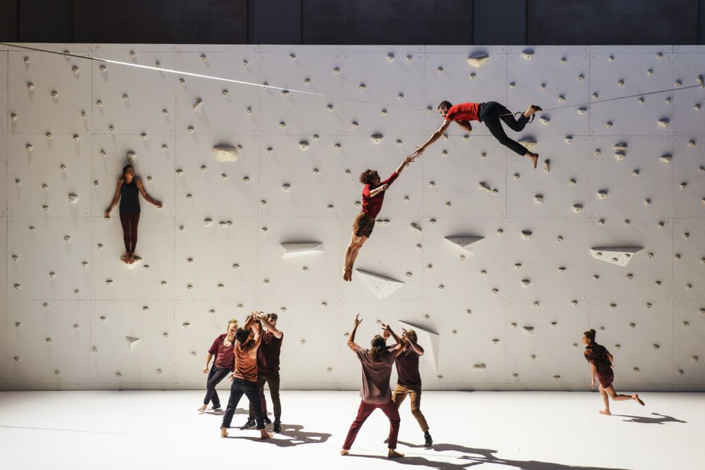 CORPS EXTREMES © Pascale Cholette