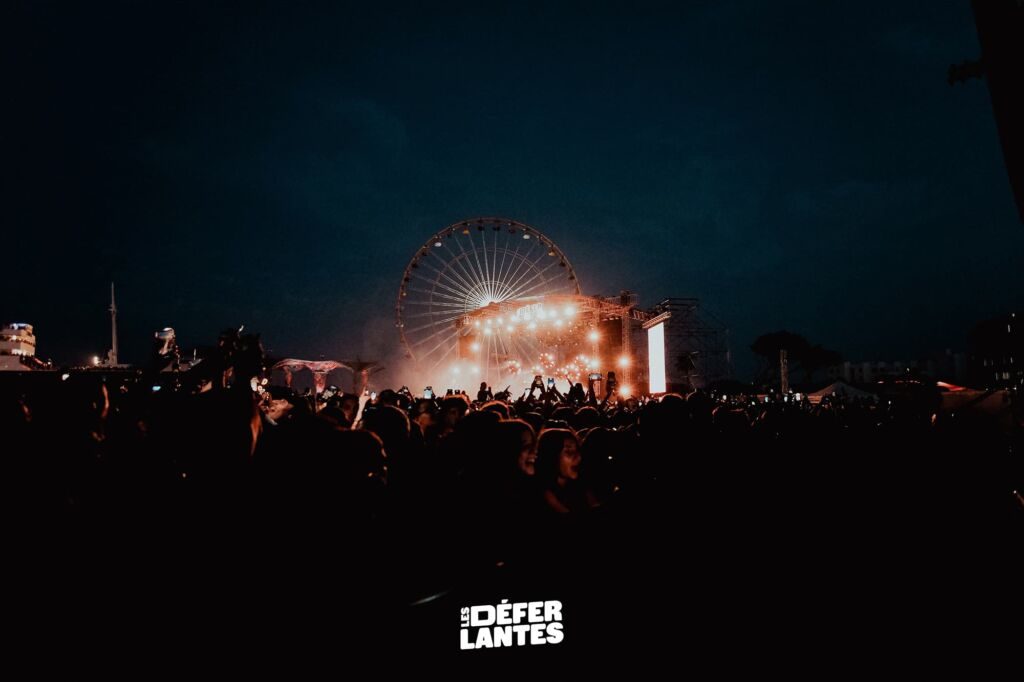 Les Déferlantes 2023 - © Cannelle