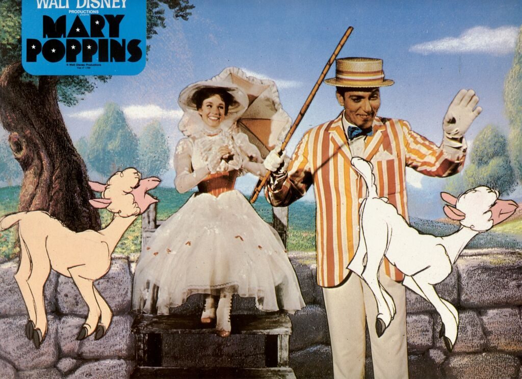 © Mary Poppins
