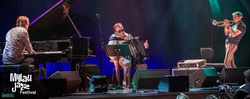 Le Trio Mare Nostrum III - © Millau Jazz Festival