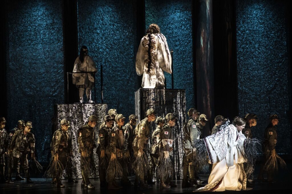 Idoménée © Jean-Louis Fernandez - Festival d’Aix-en-Provence 2022 - Opéra Capitole Toulouse