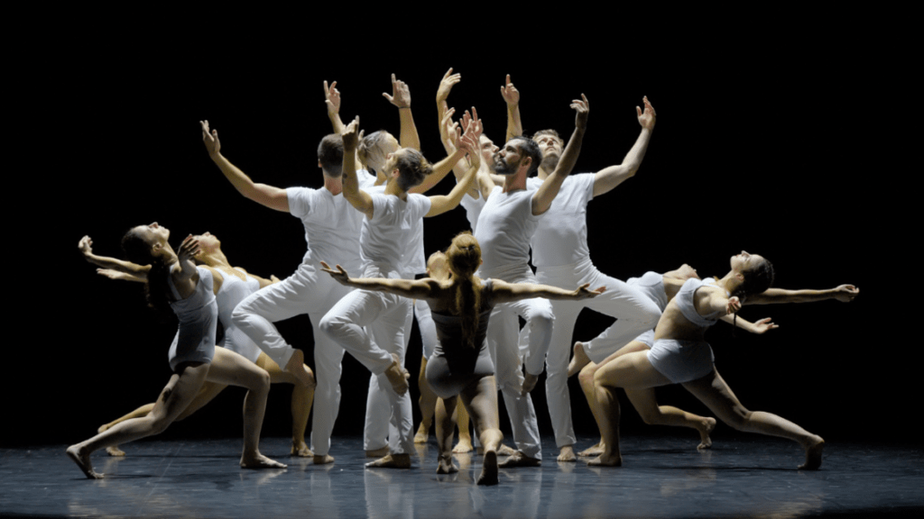 Le ballet Preljocaj
