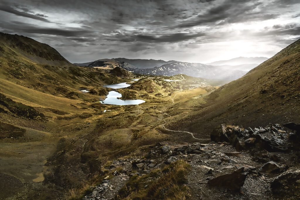 © Carole Caps - Au coeur des Pyrénées