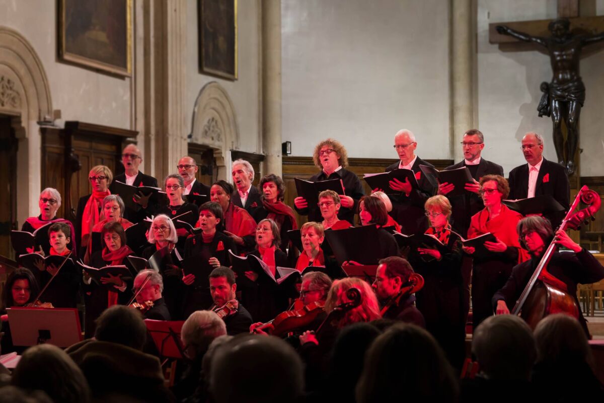Chœur d'Ambrussum