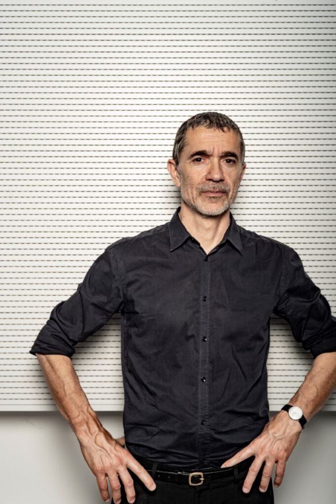 Romeo Castellucci ©Luca Del Pia