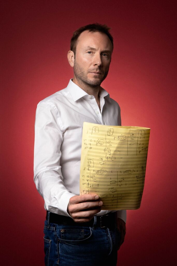 Olivier Penard © Lucile Contopoulos