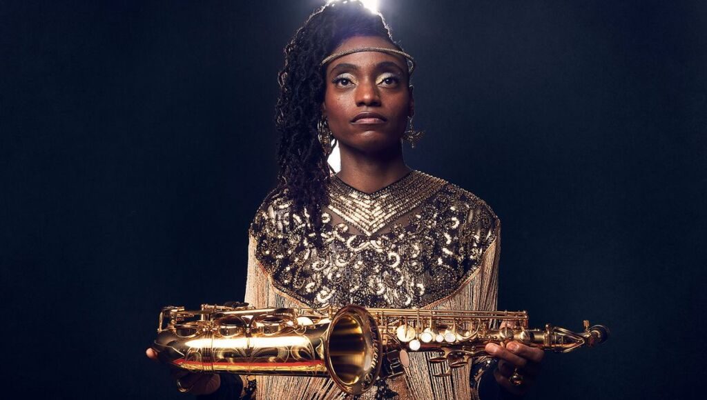 Lakecia Benjamin - ©Elizabeth Leitzell