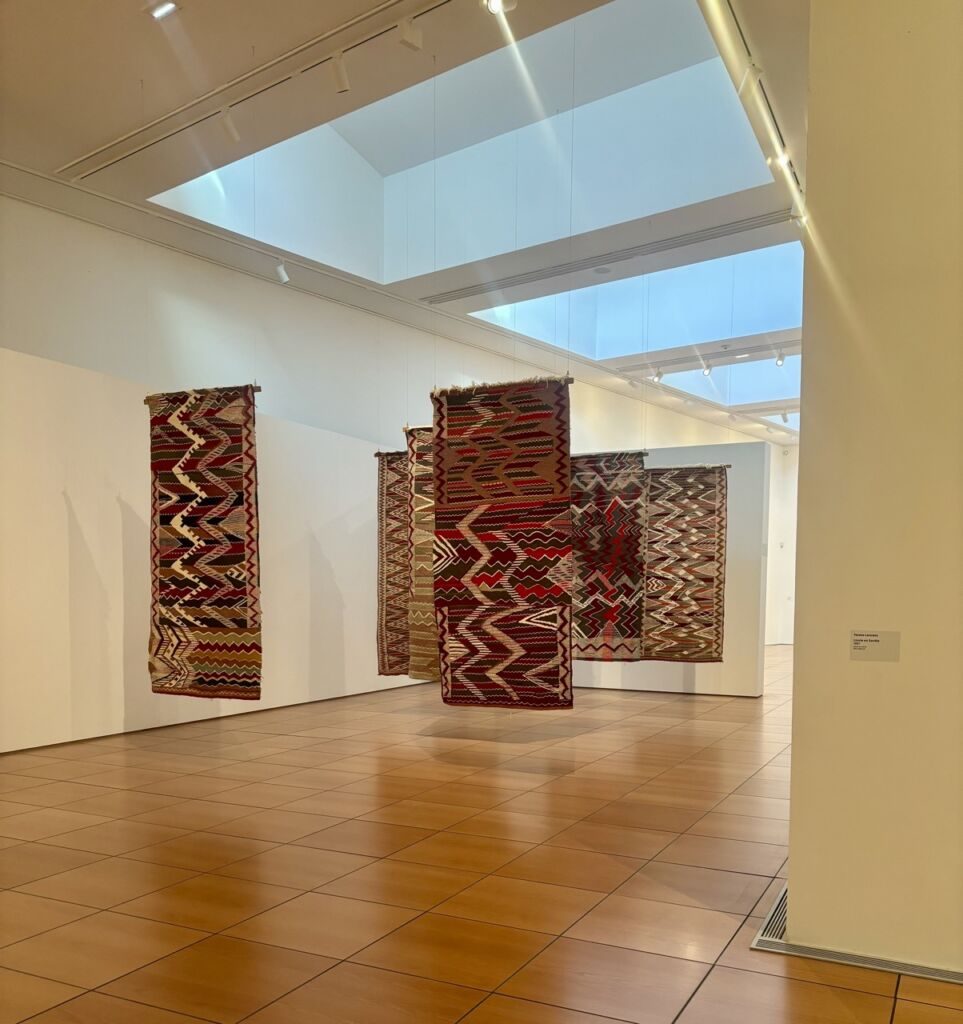 Exposition Teresa Lanceta au musée d'art mdoerne de Céret - © EG