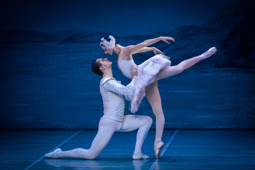 Lac des Cygnes - © International Festival Ballet