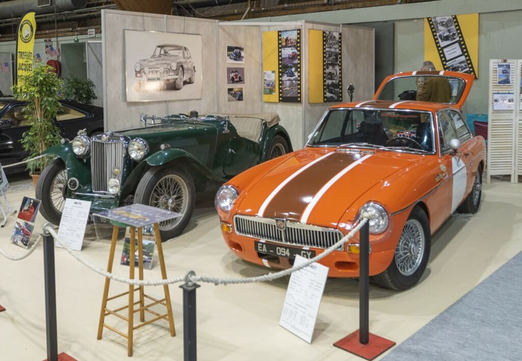 Exposition MG