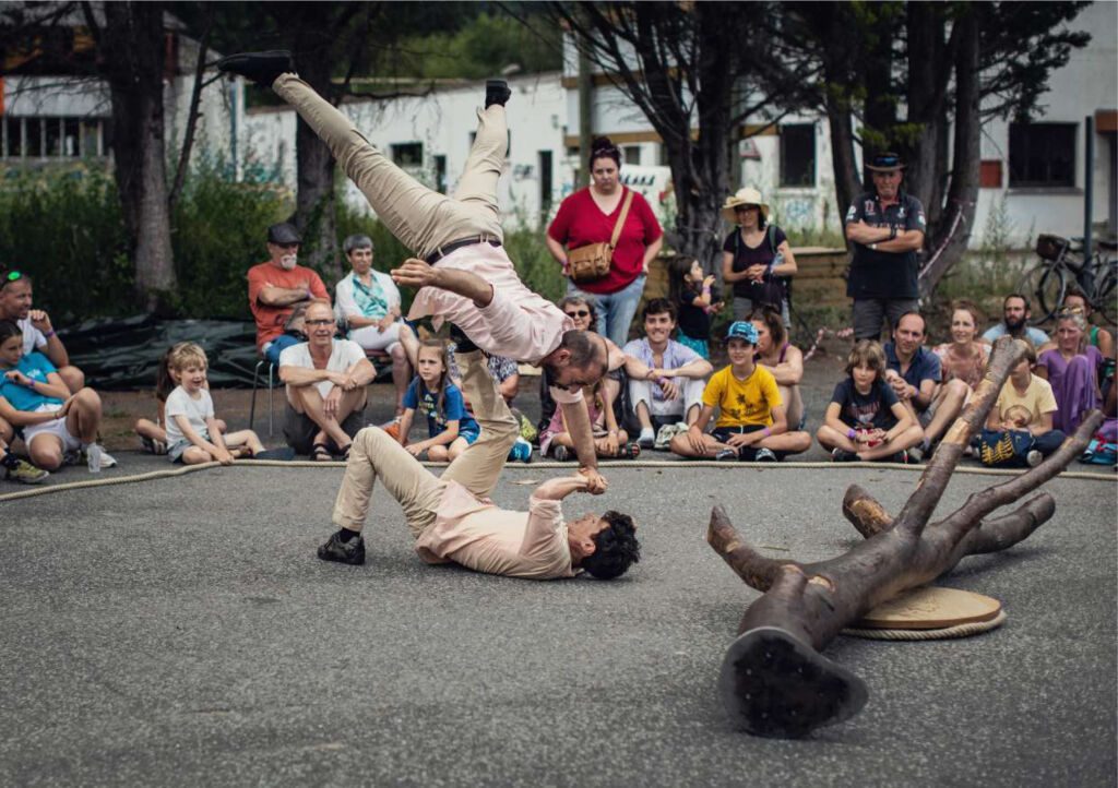 Pour hêtre, cie Ieto -© Thomas Salva