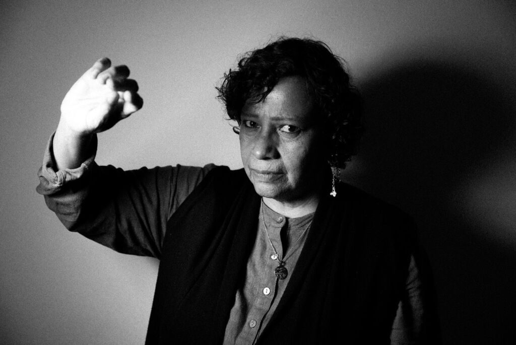 Teresa Sanchez - © Bruno Molina