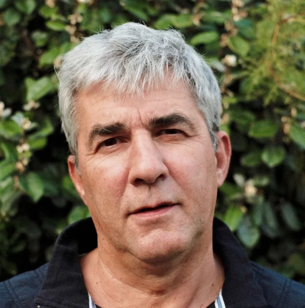Alain Guiraudie