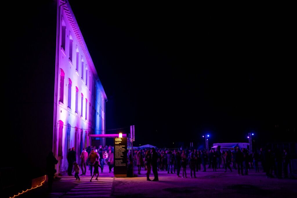 La nuit des ateliers - © Marielle Rossignol