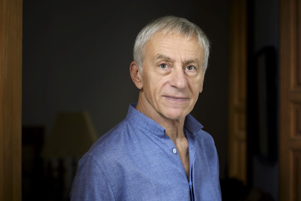Jean-Christophe Rufin - © Bruno Levy