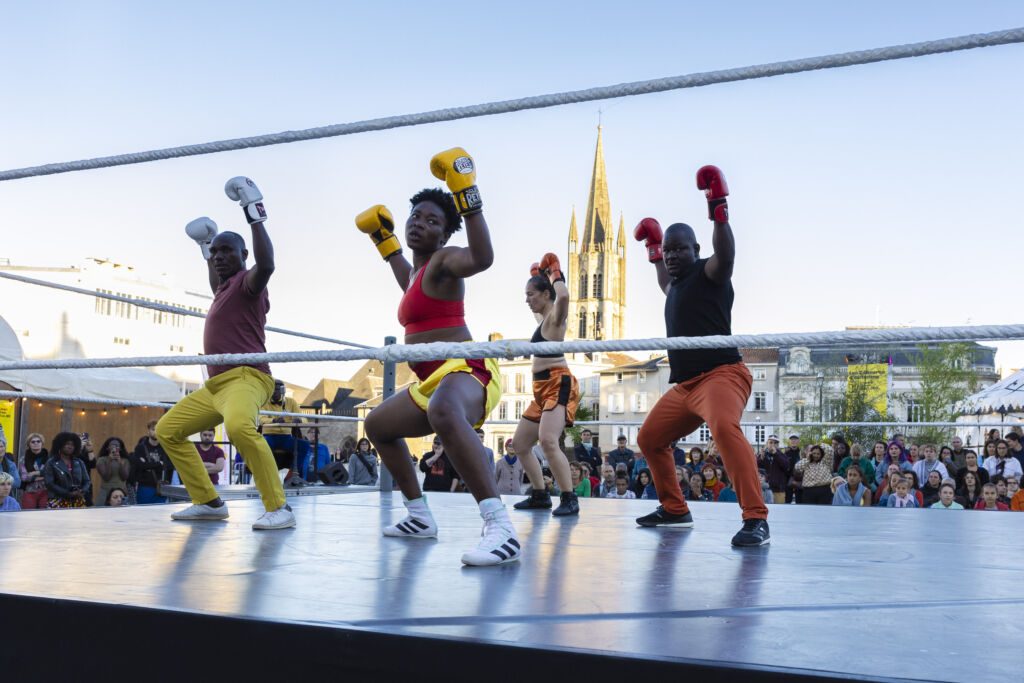 A nos combats- ©Laurent Philippe
