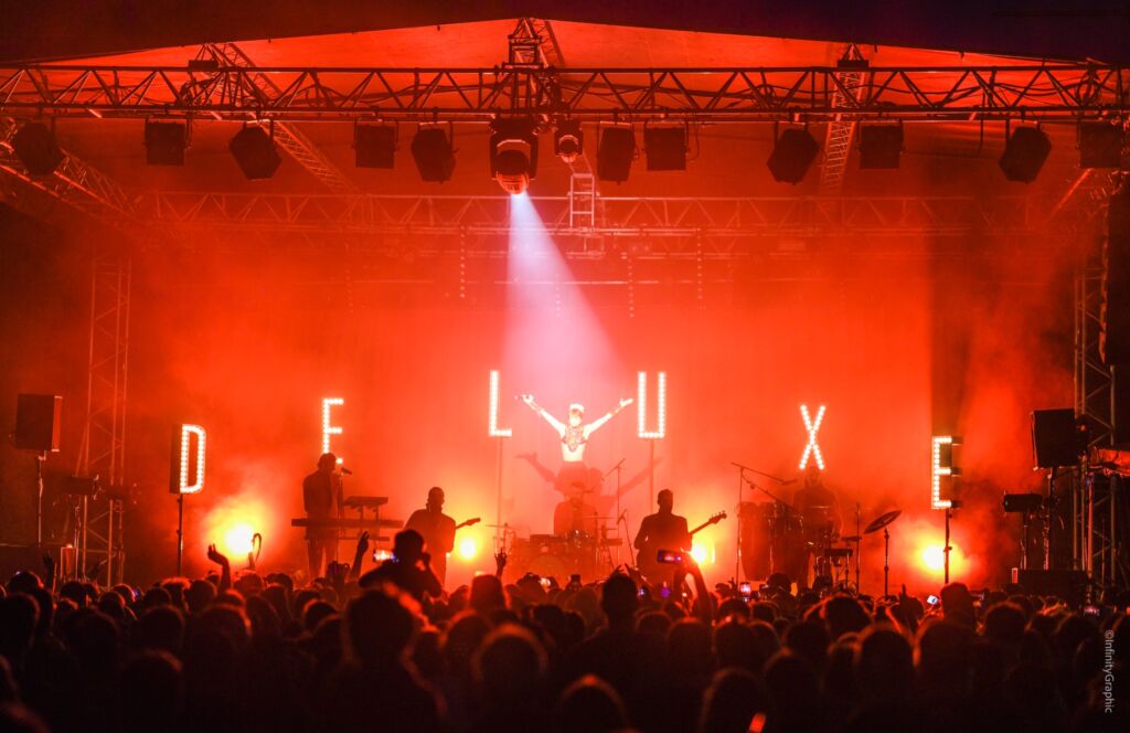 Festival Arts'Scenics - © Infinity Graphic