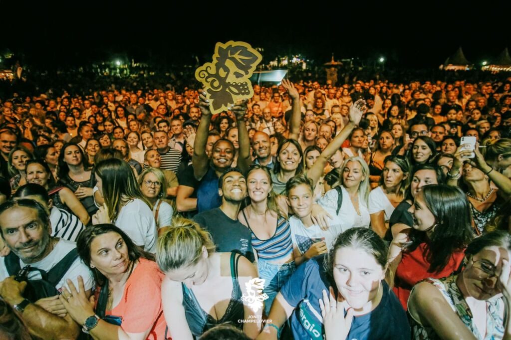 2ᵉ édition du Festival Bacchus en 2023