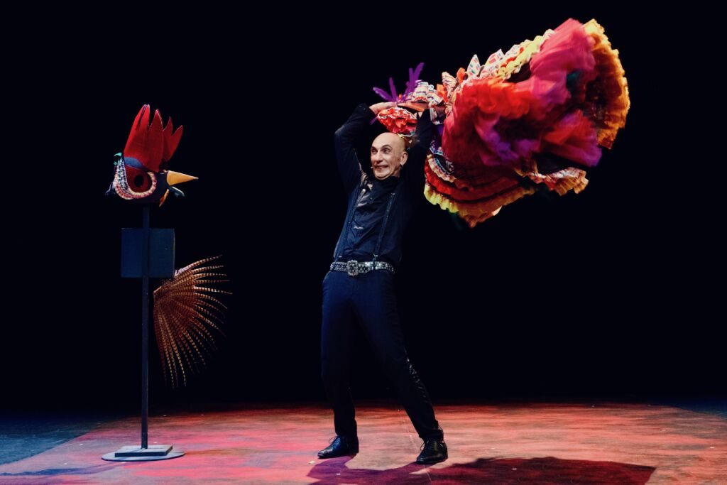 La fabuleuse histoire d'Edmond Rostand - © Elian Bachini