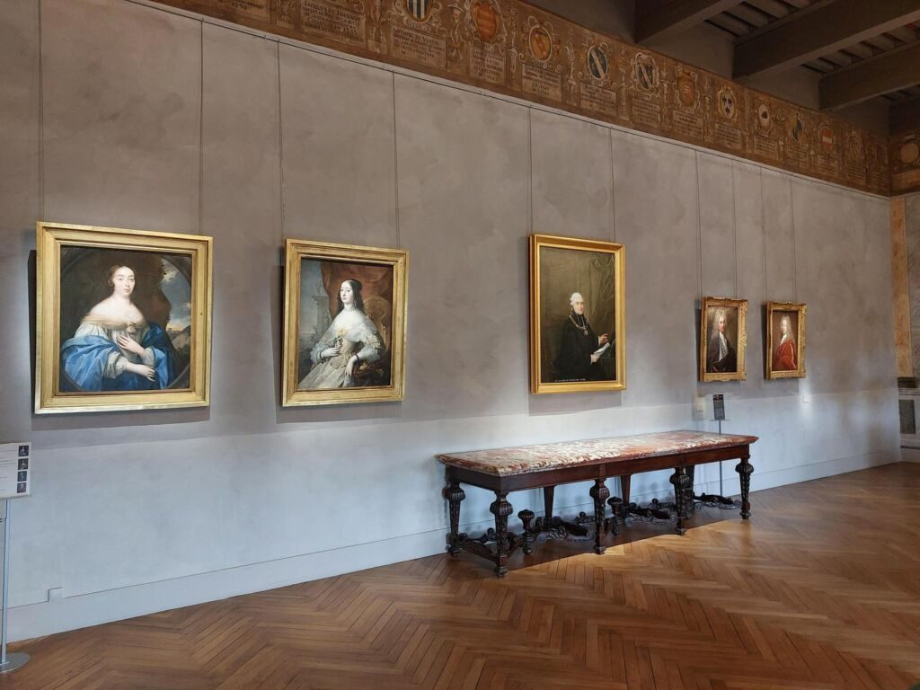 Salle des Etats du musée Goya © Photo Ville de Castres