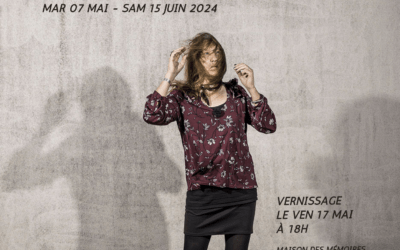 Carcassone : le GRAPh ouvre sa saison photographique à la Maison des Mémoires avec l’exposition « Interstices » de Frédéric Stucin