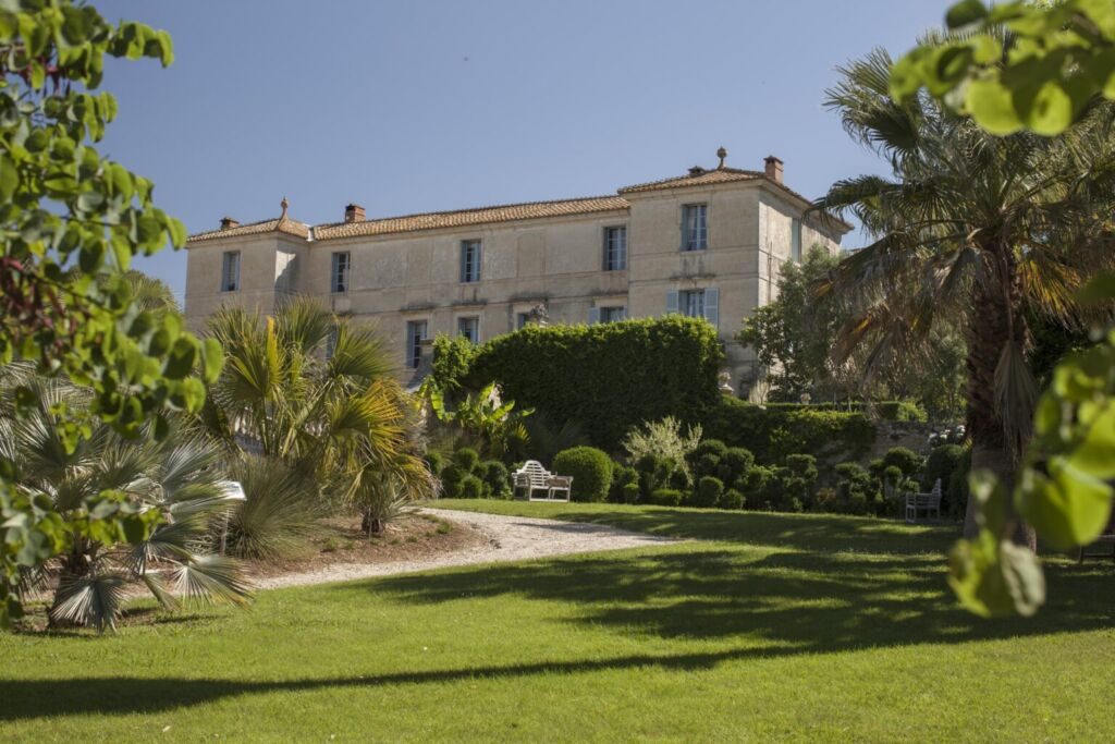 © Château de Flaugergues