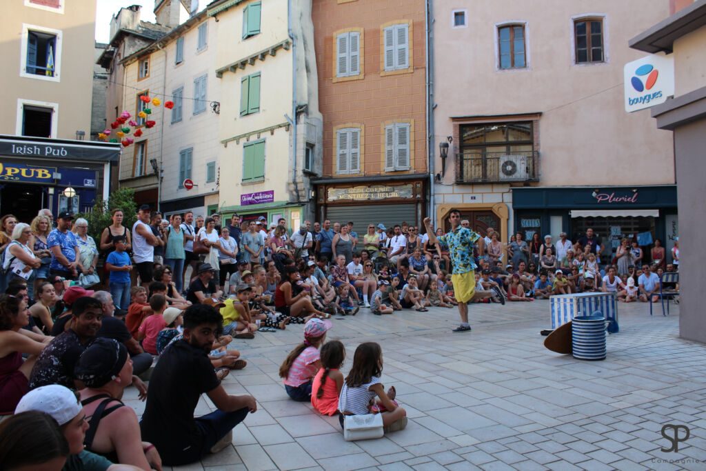 Festival 48ᵉ de Rue