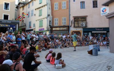 Mende : la 18e édition du festival « 48e de Rue » aura lieu du 5 au 7 juillet