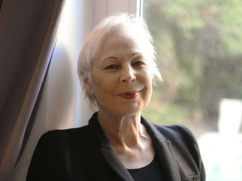 Lydie Salvayre © Jean-Pierre Loubat