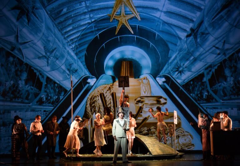 Montpellier : la programmation de la saison 2024-2025 de l’Opéra ...