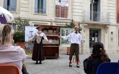 Lunel : le théâtre s’invite dans la rue du 8 au 29 juin au parc Jean Hugo