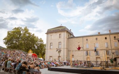 Lodève : le festival Résurgence du 18 au 21 juillet
