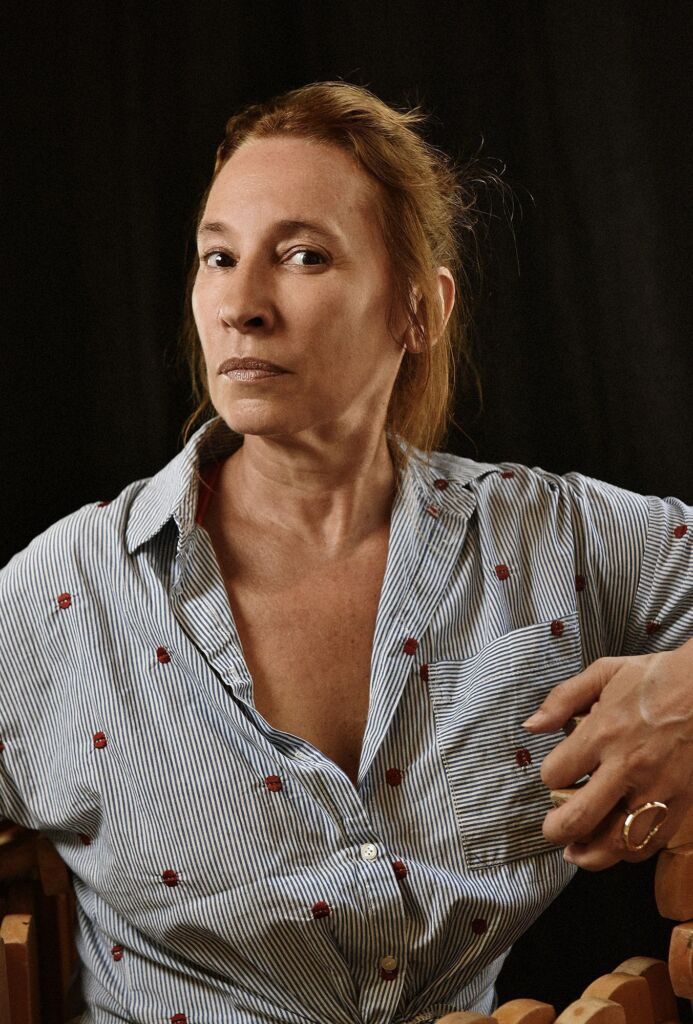 Emmanuelle Bercot © Ph. Lebruman