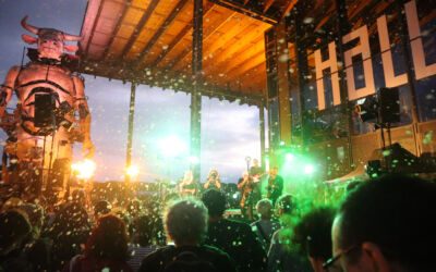 Toulouse : la Halle de la Machine organise un été plein de festivités !
